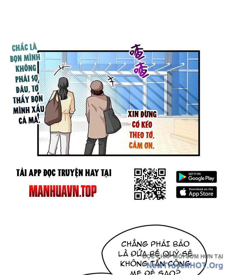 Hóa Ra Ta Là Đời Sau Của Yêu Quái Chapter 26 - 34