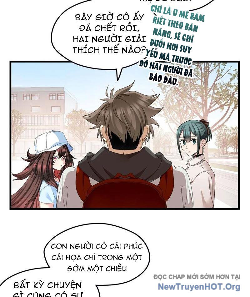 Hóa Ra Ta Là Đời Sau Của Yêu Quái Chapter 26 - 35