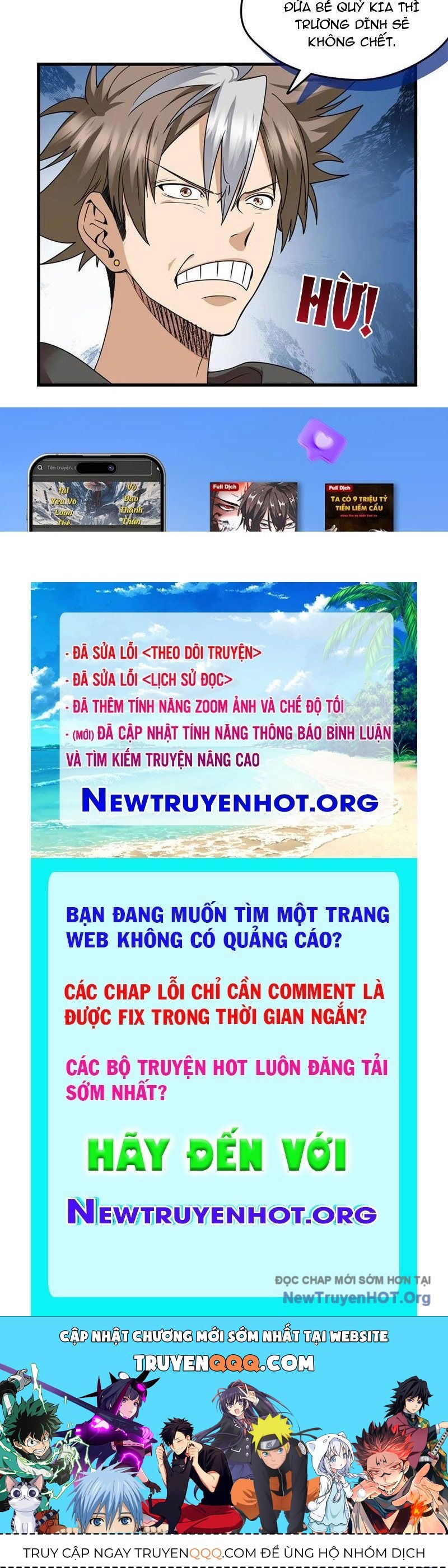 Hóa Ra Ta Là Đời Sau Của Yêu Quái Chapter 26 - 37