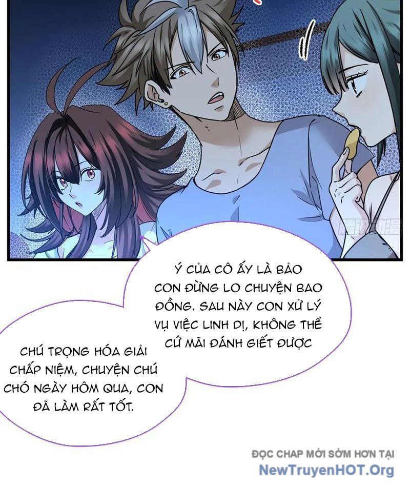 Hóa Ra Ta Là Đời Sau Của Yêu Quái Chapter 26 - 5