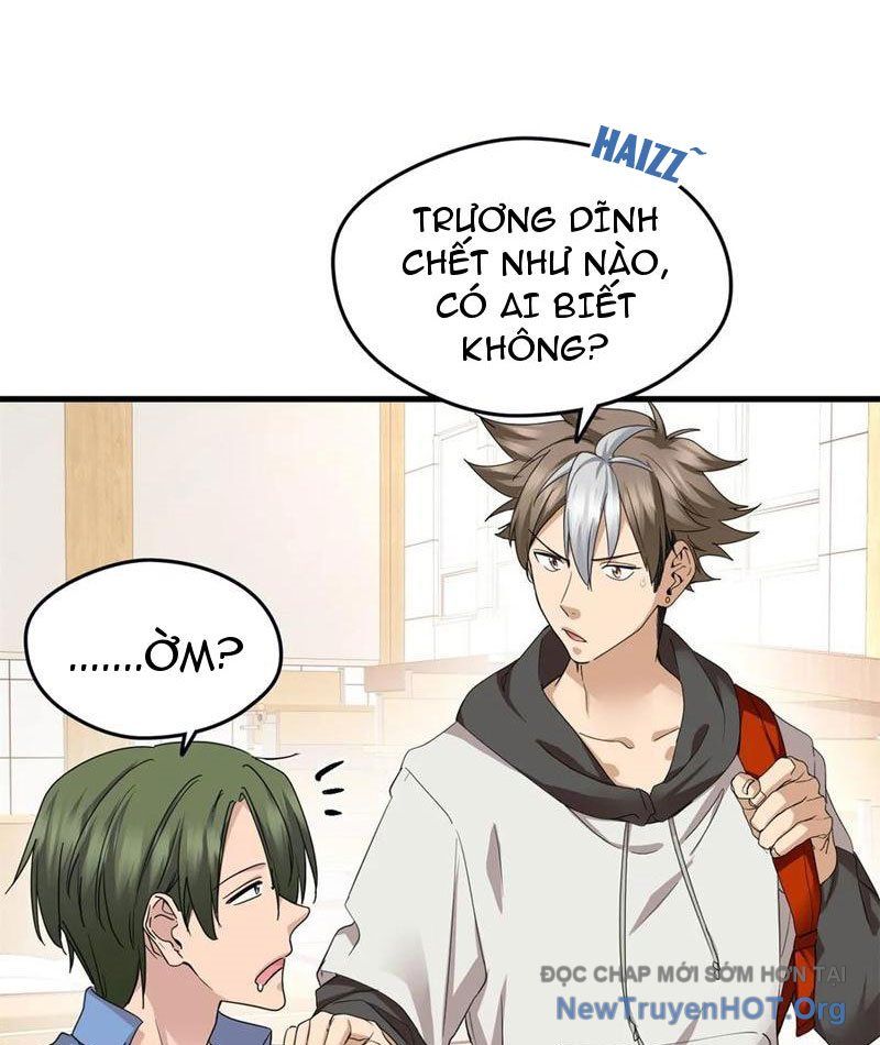 Hóa Ra Ta Là Đời Sau Của Yêu Quái Chapter 27 - 2