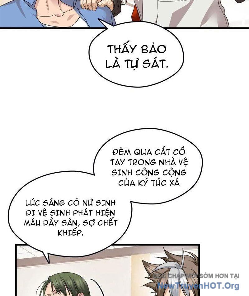 Hóa Ra Ta Là Đời Sau Của Yêu Quái Chapter 27 - 3