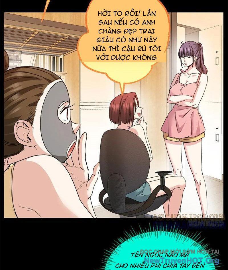 Hóa Ra Ta Là Đời Sau Của Yêu Quái Chapter 27 - 37