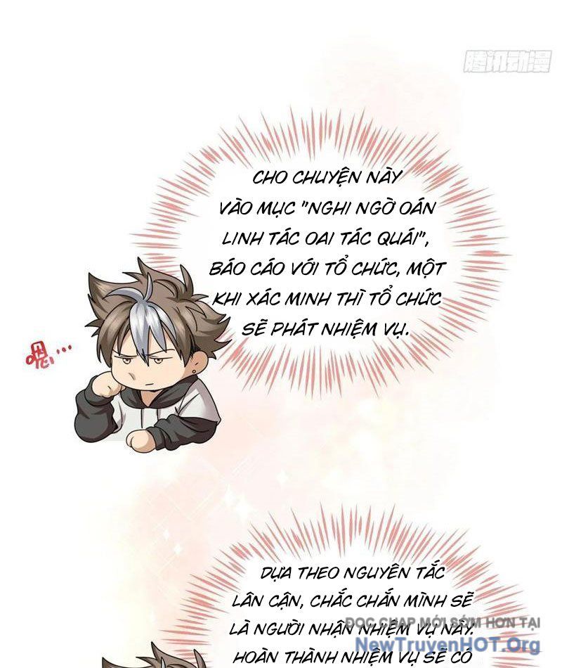 Hóa Ra Ta Là Đời Sau Của Yêu Quái Chapter 27 - 8