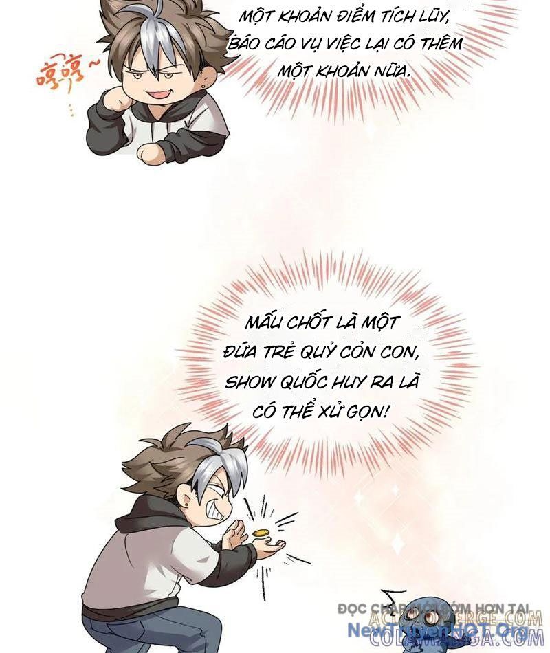 Hóa Ra Ta Là Đời Sau Của Yêu Quái Chapter 27 - 9