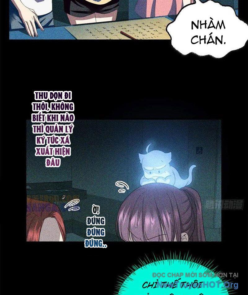 Hóa Ra Ta Là Đời Sau Của Yêu Quái Chapter 28 - 19