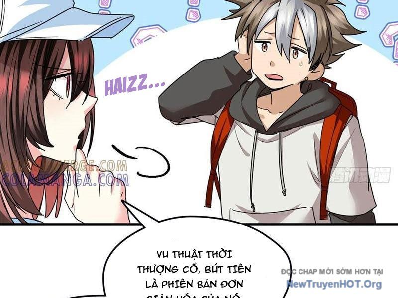 Hóa Ra Ta Là Đời Sau Của Yêu Quái Chapter 29 - 11