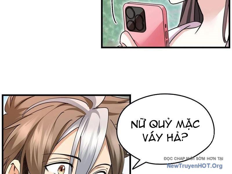 Hóa Ra Ta Là Đời Sau Của Yêu Quái Chapter 29 - 37