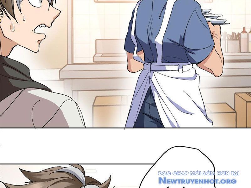 Hóa Ra Ta Là Đời Sau Của Yêu Quái Chapter 3 - 4