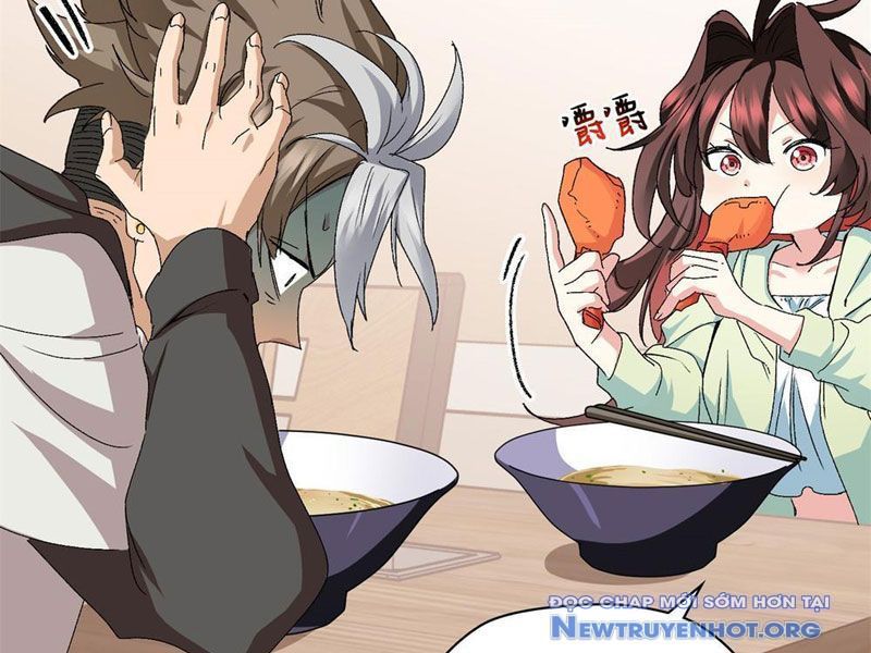Hóa Ra Ta Là Đời Sau Của Yêu Quái Chapter 3 - 40