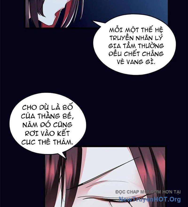 Hóa Ra Ta Là Đời Sau Của Yêu Quái Chapter 30 - 23