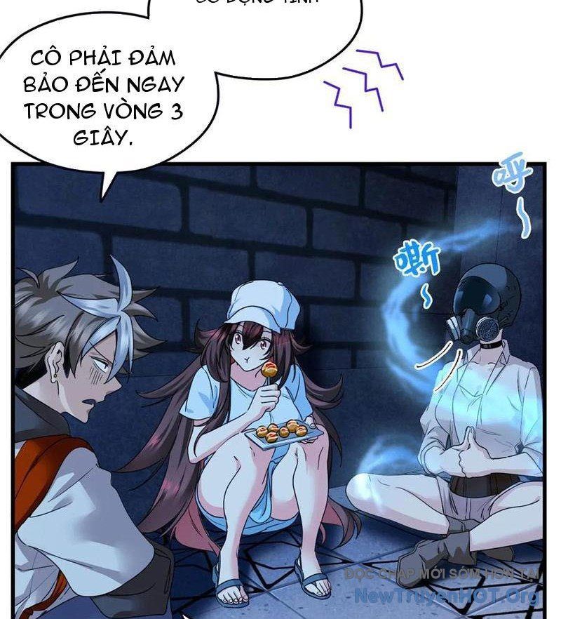 Hóa Ra Ta Là Đời Sau Của Yêu Quái Chapter 30 - 4