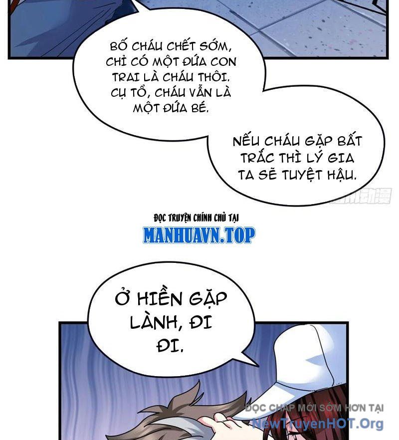 Hóa Ra Ta Là Đời Sau Của Yêu Quái Chapter 30 - 5