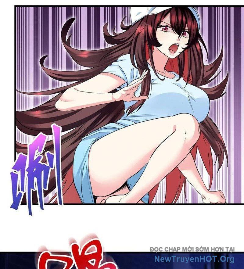 Hóa Ra Ta Là Đời Sau Của Yêu Quái Chapter 30 - 10