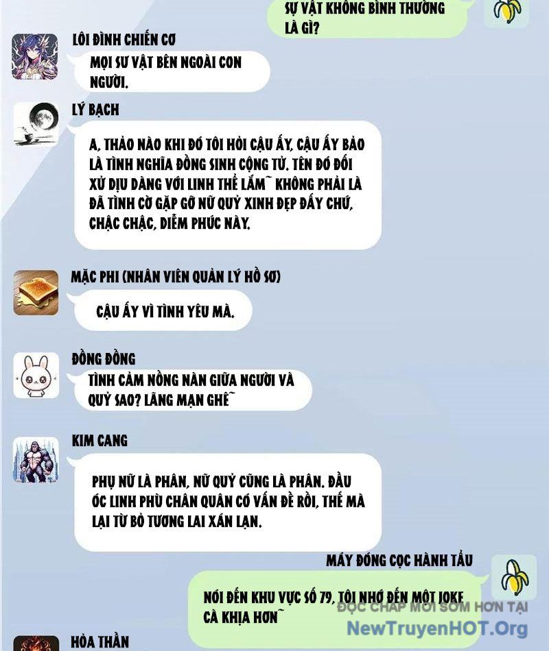 Hóa Ra Ta Là Đời Sau Của Yêu Quái Chapter 31 - 22