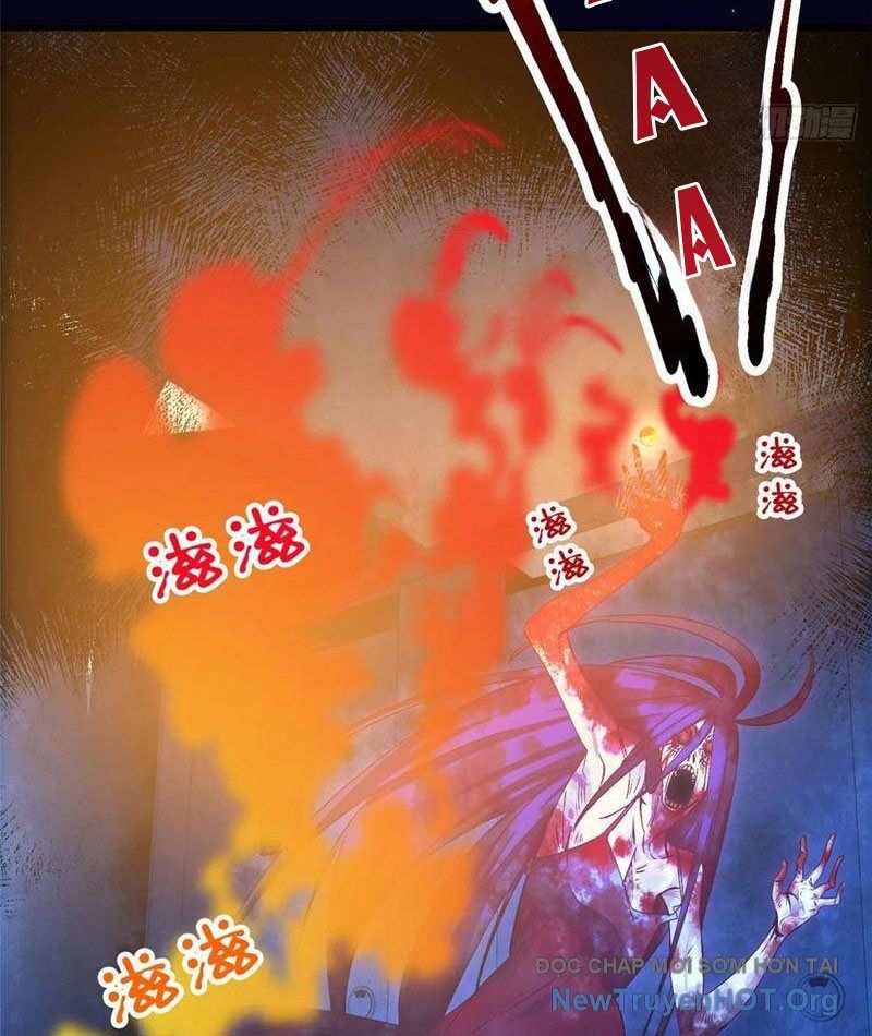 Hóa Ra Ta Là Đời Sau Của Yêu Quái Chapter 31 - 34