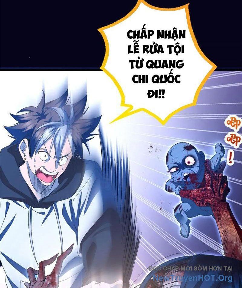 Hóa Ra Ta Là Đời Sau Của Yêu Quái Chapter 31 - 57