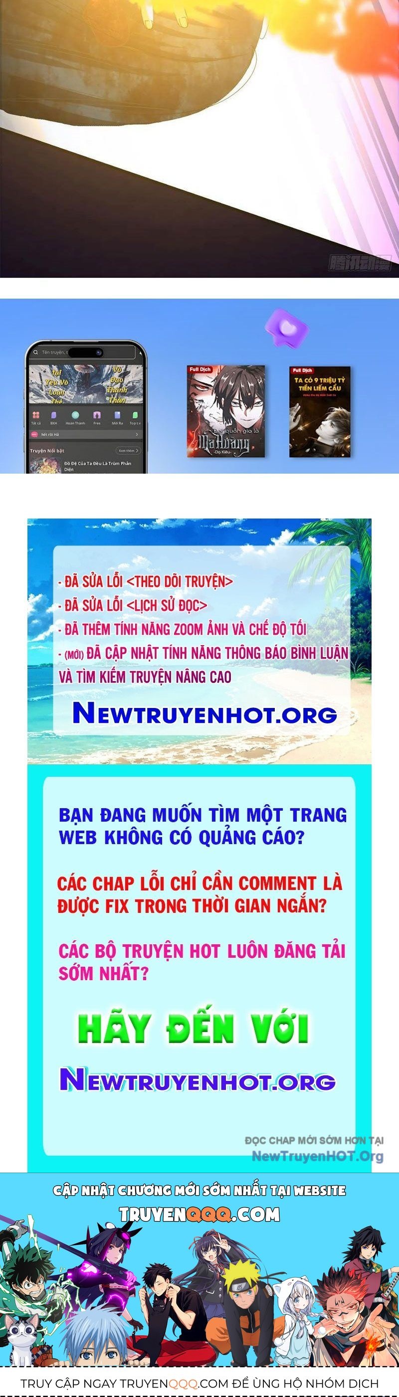 Hóa Ra Ta Là Đời Sau Của Yêu Quái Chapter 31 - 62