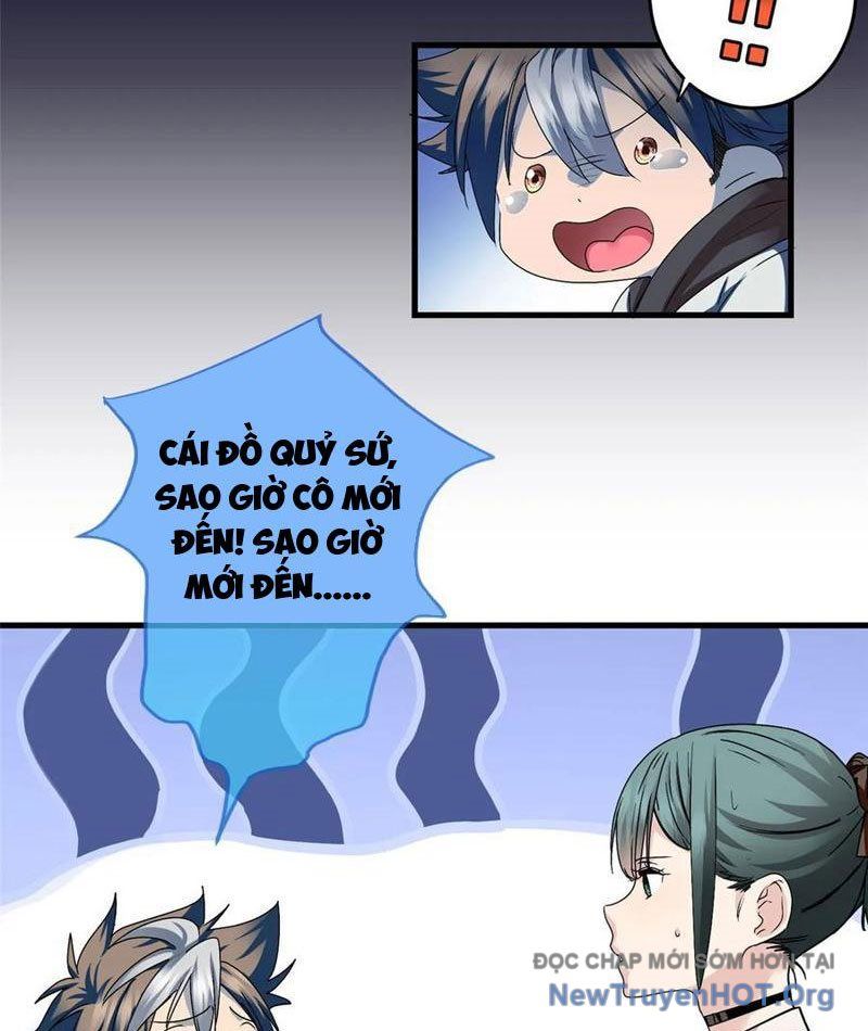 Hóa Ra Ta Là Đời Sau Của Yêu Quái Chapter 32 - 14