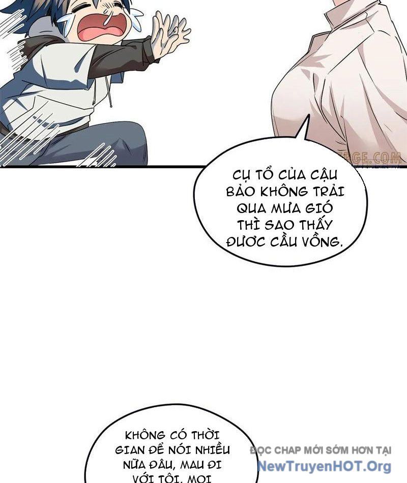 Hóa Ra Ta Là Đời Sau Của Yêu Quái Chapter 32 - 15
