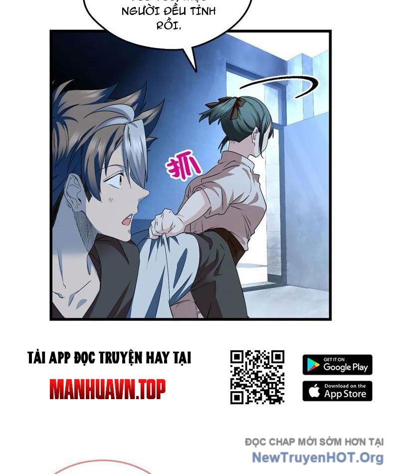 Hóa Ra Ta Là Đời Sau Của Yêu Quái Chapter 32 - 16
