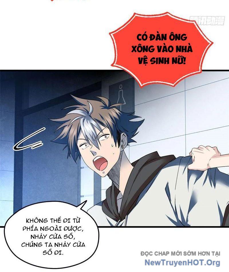 Hóa Ra Ta Là Đời Sau Của Yêu Quái Chapter 32 - 19