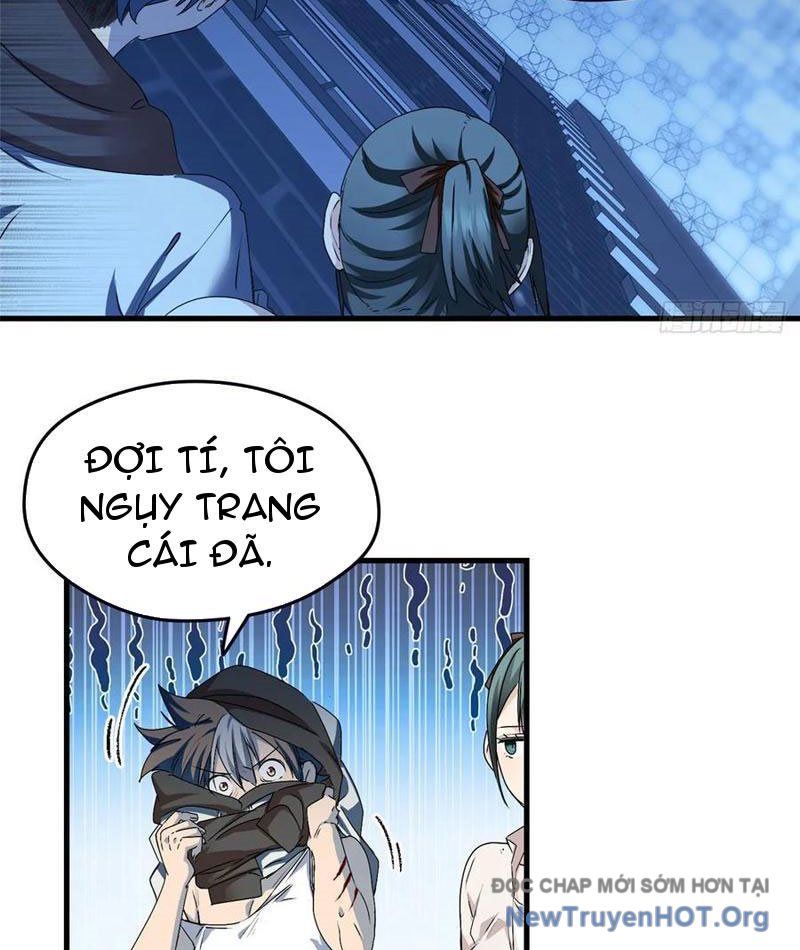 Hóa Ra Ta Là Đời Sau Của Yêu Quái Chapter 32 - 21