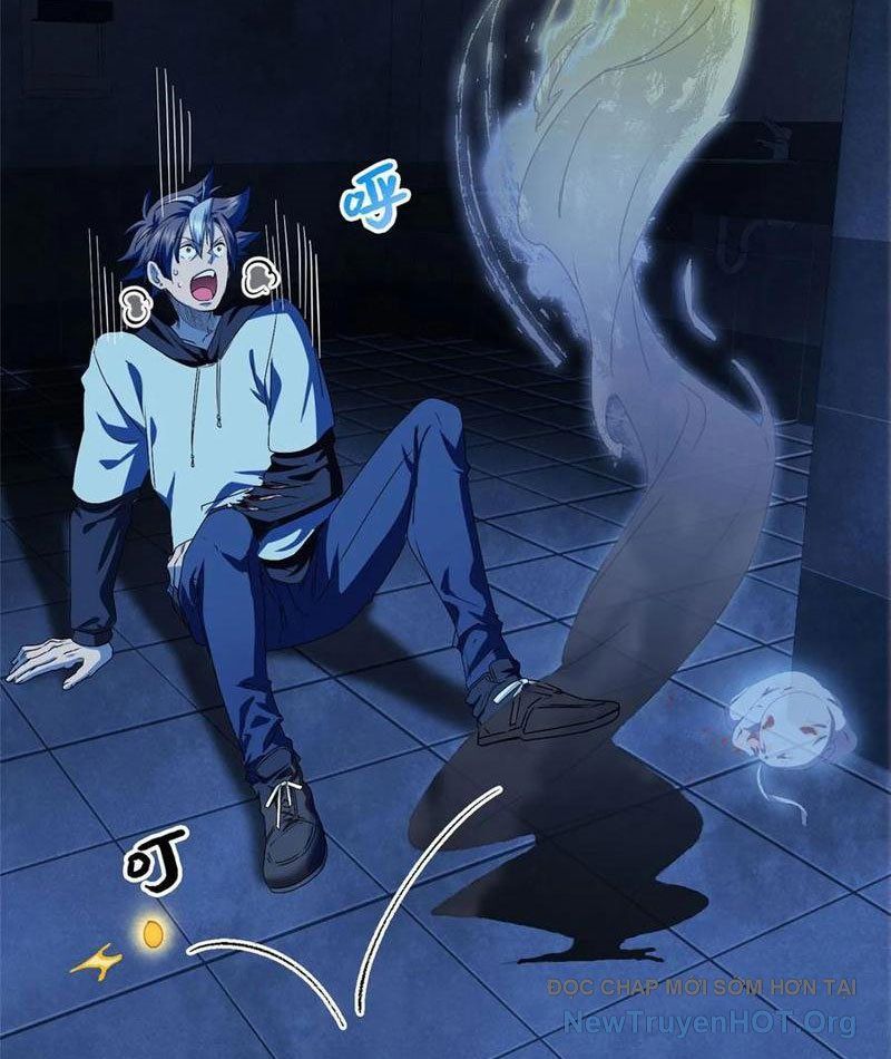 Hóa Ra Ta Là Đời Sau Của Yêu Quái Chapter 32 - 4