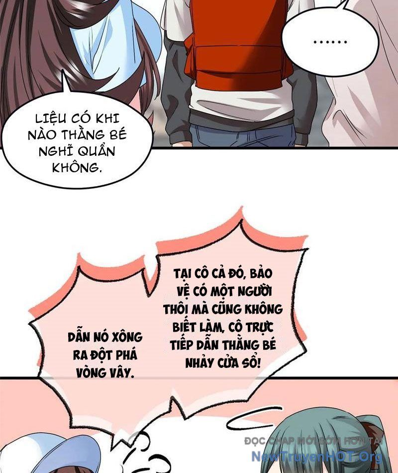 Hóa Ra Ta Là Đời Sau Của Yêu Quái Chapter 32 - 31
