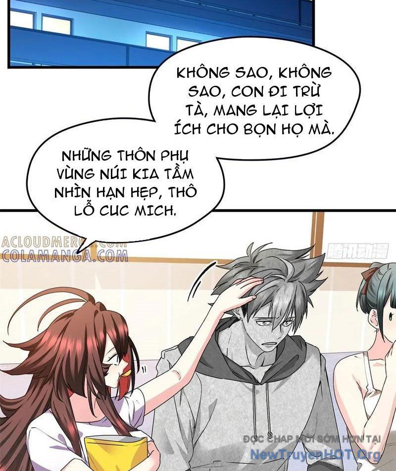 Hóa Ra Ta Là Đời Sau Của Yêu Quái Chapter 32 - 39