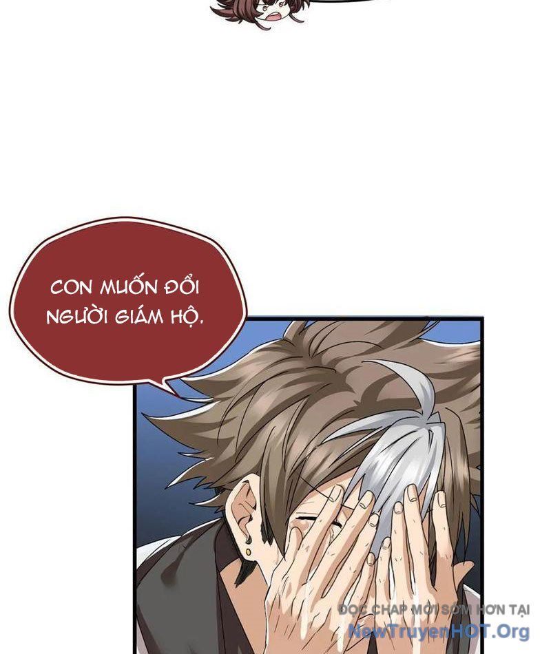 Hóa Ra Ta Là Đời Sau Của Yêu Quái Chapter 32 - 42