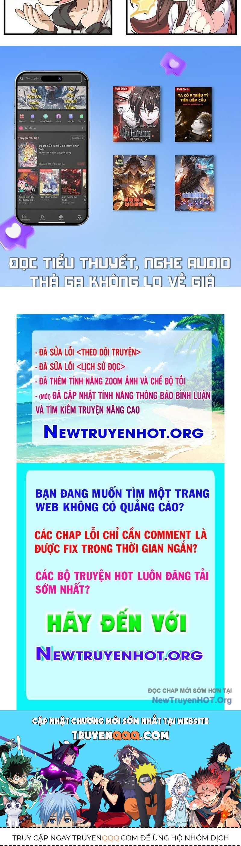 Hóa Ra Ta Là Đời Sau Của Yêu Quái Chapter 32 - 45