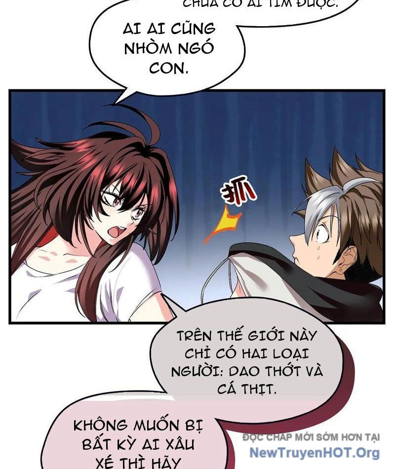 Hóa Ra Ta Là Đời Sau Của Yêu Quái Chapter 33 - 11