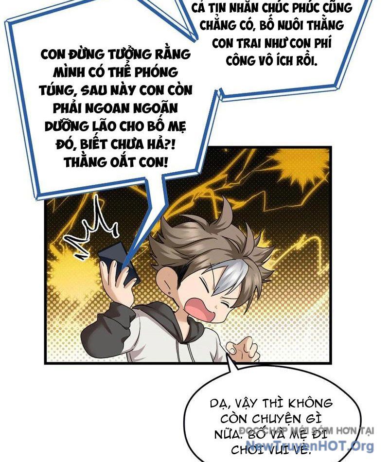 Hóa Ra Ta Là Đời Sau Của Yêu Quái Chapter 33 - 19