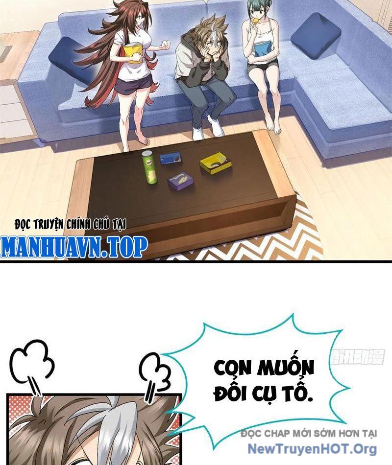 Hóa Ra Ta Là Đời Sau Của Yêu Quái Chapter 33 - 3