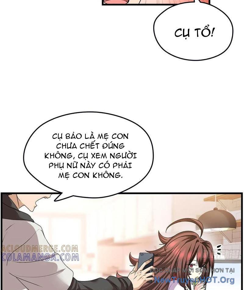 Hóa Ra Ta Là Đời Sau Của Yêu Quái Chapter 33 - 25