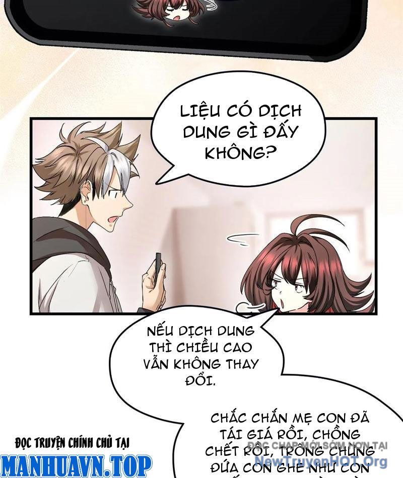 Hóa Ra Ta Là Đời Sau Của Yêu Quái Chapter 33 - 28