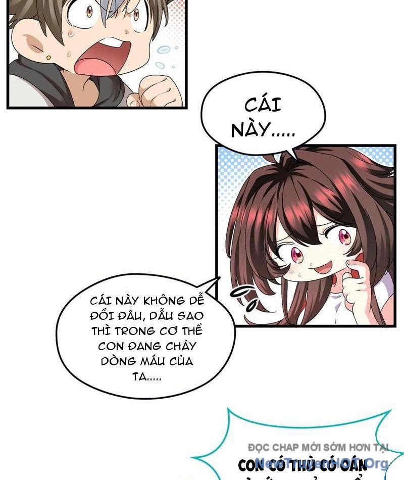 Hóa Ra Ta Là Đời Sau Của Yêu Quái Chapter 33 - 4