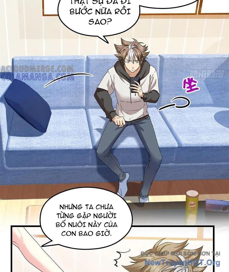 Hóa Ra Ta Là Đời Sau Của Yêu Quái Chapter 33 - 32