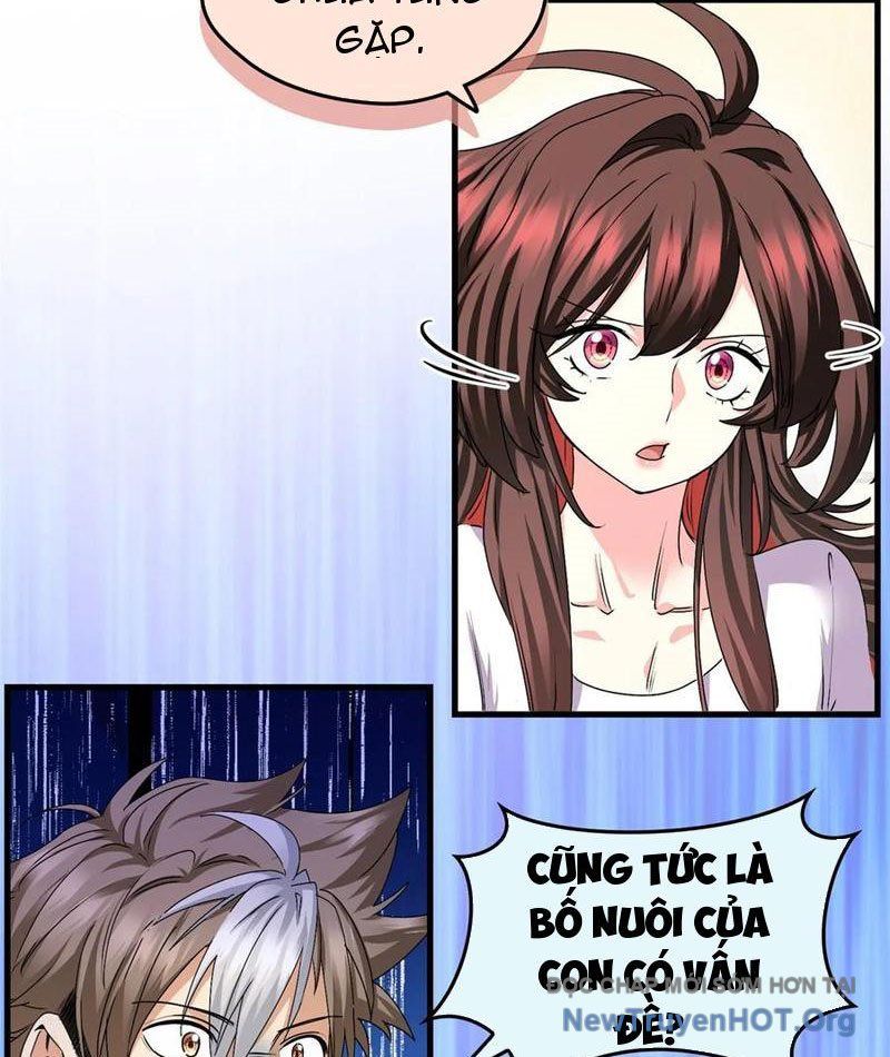 Hóa Ra Ta Là Đời Sau Của Yêu Quái Chapter 33 - 34