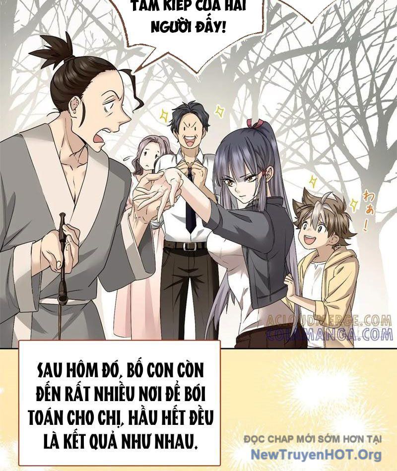 Hóa Ra Ta Là Đời Sau Của Yêu Quái Chapter 33 - 40