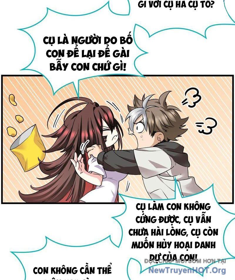 Hóa Ra Ta Là Đời Sau Của Yêu Quái Chapter 33 - 5