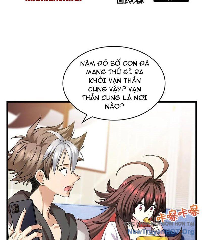 Hóa Ra Ta Là Đời Sau Của Yêu Quái Chapter 33 - 45