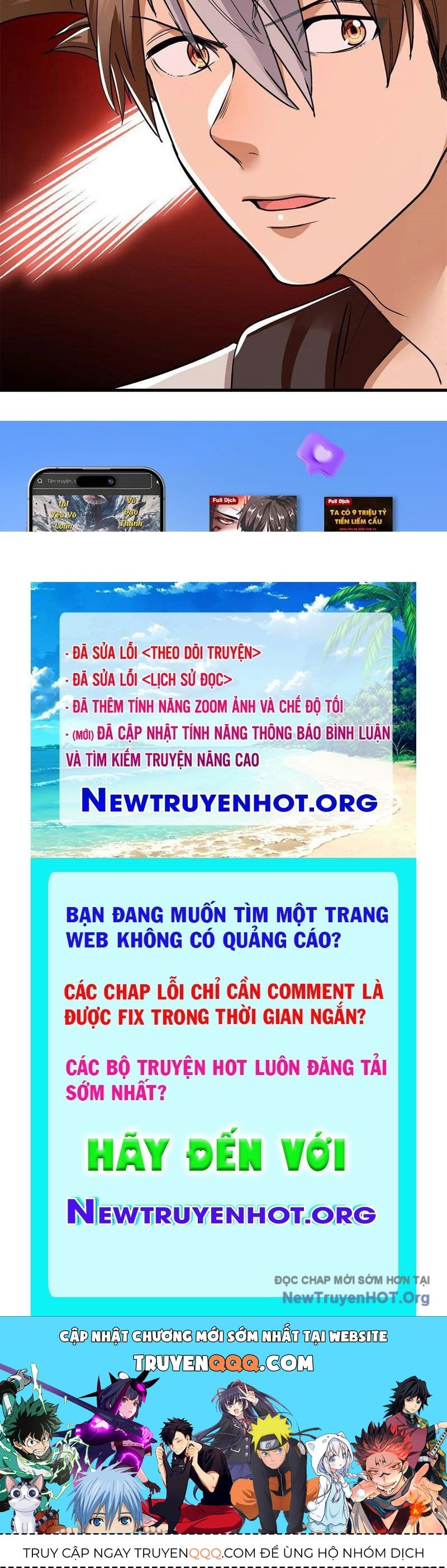 Hóa Ra Ta Là Đời Sau Của Yêu Quái Chapter 33 - 47