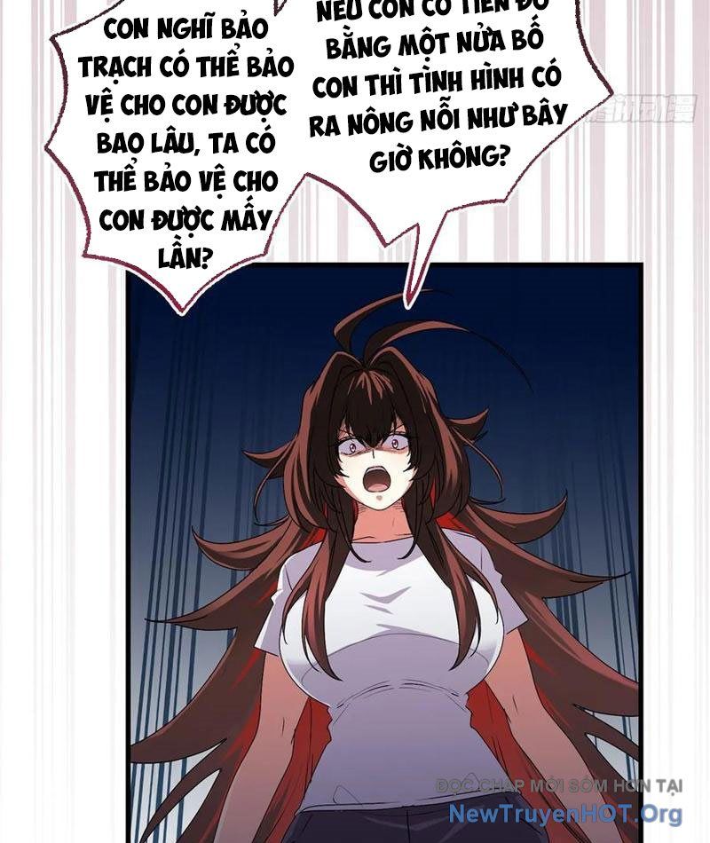 Hóa Ra Ta Là Đời Sau Của Yêu Quái Chapter 33 - 9