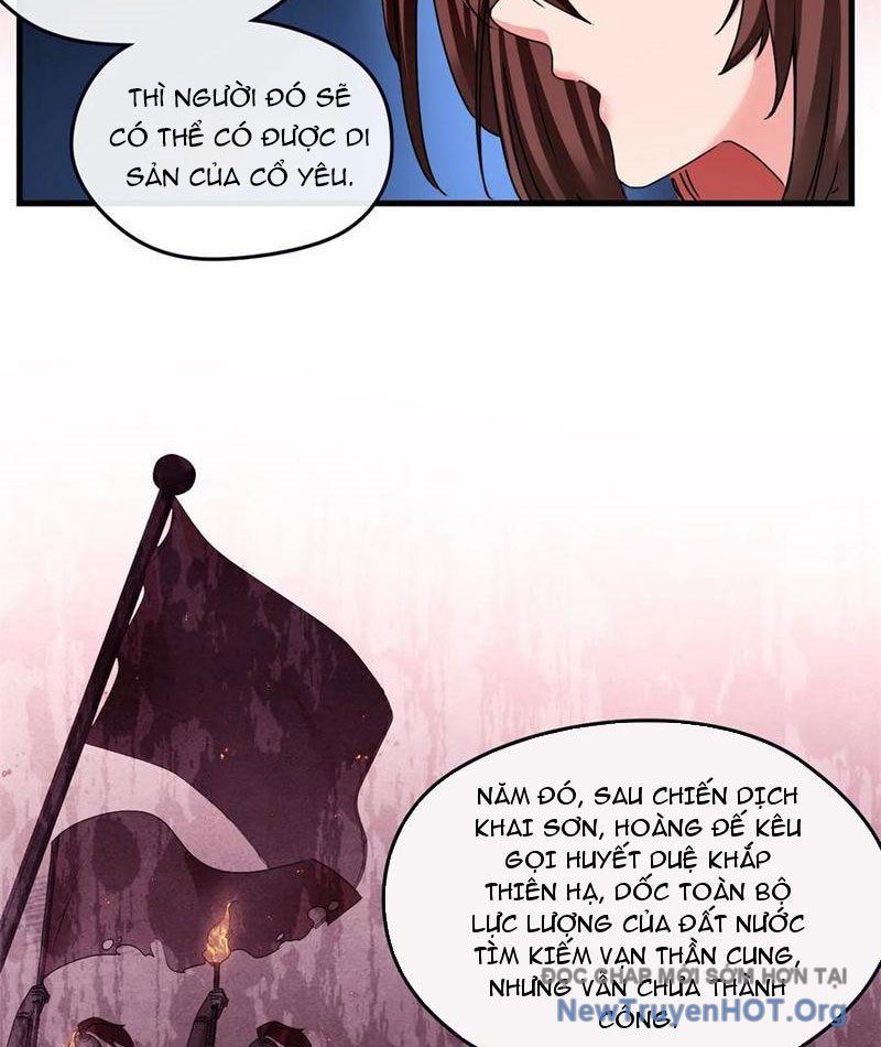 Hóa Ra Ta Là Đời Sau Của Yêu Quái Chapter 34 - 15