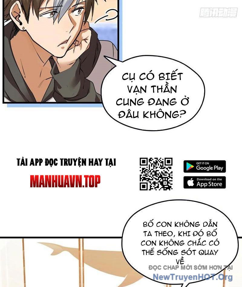Hóa Ra Ta Là Đời Sau Của Yêu Quái Chapter 34 - 20