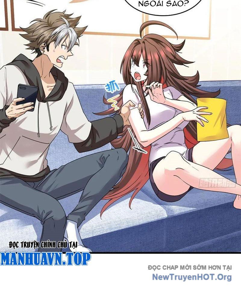 Hóa Ra Ta Là Đời Sau Của Yêu Quái Chapter 34 - 3