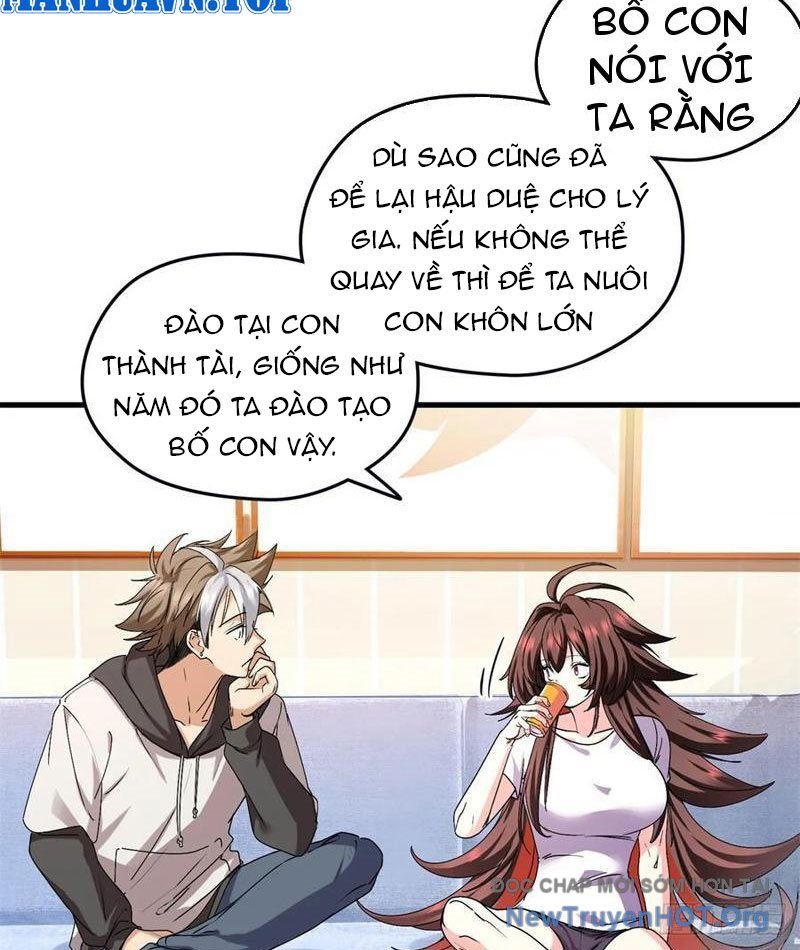 Hóa Ra Ta Là Đời Sau Của Yêu Quái Chapter 34 - 22