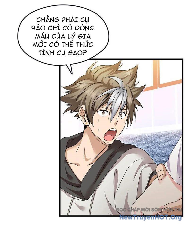 Hóa Ra Ta Là Đời Sau Của Yêu Quái Chapter 34 - 5